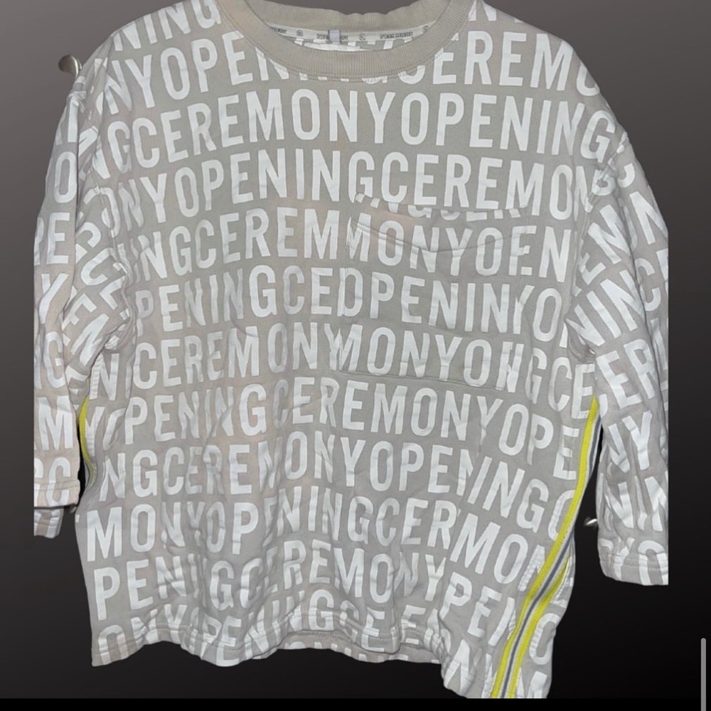 Opening Ceremony Shirt